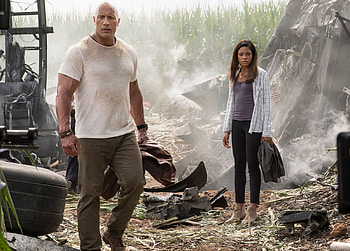 Rampage 2018 Movie, rampage, dwayne-johnson, 2018-movies, movies HD wallpaper