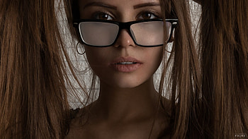 Unknown Model, gorgeous, babe, model, woman HD wallpaper