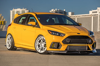 Ford Focus , High-Quality , Stylish Design HD wallpaper