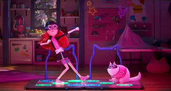 Despicable Me 4 - Dance Fun, movie, Despicable Me 4 HD wallpaper
