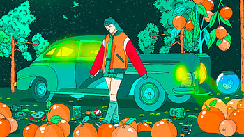 After Party, artist, artwork, digital-art HD wallpaper