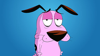 1 Courage The Cowardly Dog | Backgrounds - Abyss HD wallpaper