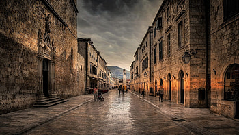 Dubrovnik , Kroatien, Dubrovnik Travels, Captivating scenes HD wallpaper