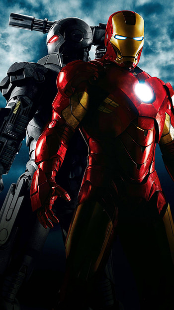 Iron Man 2 (2022) movie HD phone wallpaper