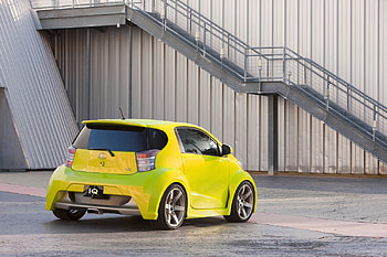 scion iq HD wallpaper