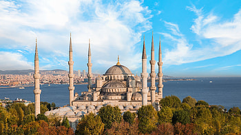 Blue Mosque, Istanbul, Travel guide HD wallpaper