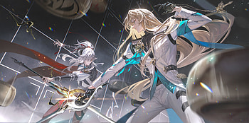 Luocha - Star Rail Symphony (Honkai Quad ), Luocha (Honkai: Star Rail), video game, Honkai: Star Rail HD wallpaper