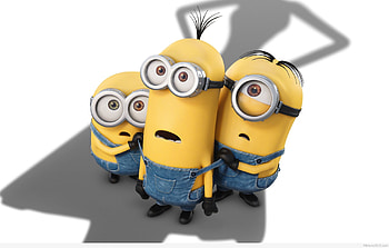 stuart-bob-and-kevin-minions- HD wallpaper