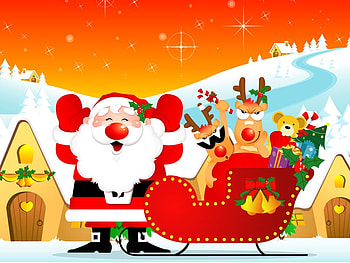 Merry Christmas, presents, snow, christmas, cold, gifts, best wish HD wallpaper