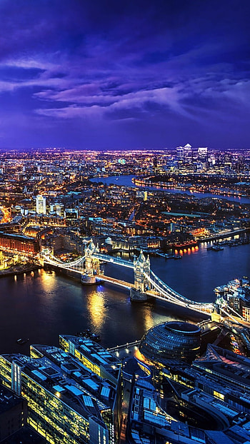 London Bridge, , Aesthetic HD phone wallpaper