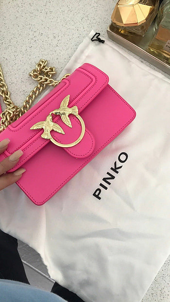 Pinko My Saves, Fashion inspiration, Personal style, Wardrobe essentials HD phone wallpaper