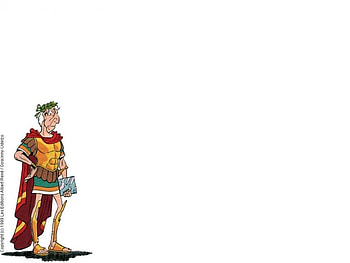 Asterix Family, asterix and obelix, albert uderzo, julius caesar, rene goscinny, family of asterix HD wallpaper