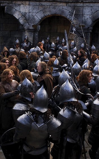 Lord of the Rings, Sean Bean, Gondor and Osgiliath, Faramir HD phone wallpaper
