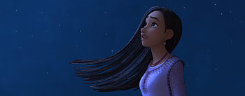 Wish 2023 Animated Movie, movie, Wish (2023) HD wallpaper