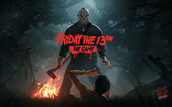 Friday The 13th The Game, friday-the-13th-the-games, 2017-games, games HD wallpaper
