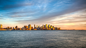 Landscape, Cities HD wallpaper