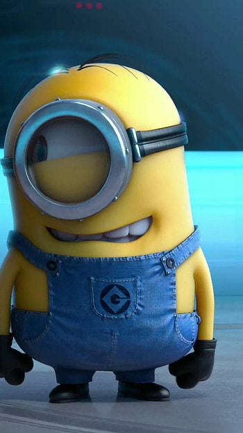 Minions , Creative designs, Colorful animation, Memorable moments HD phone wallpaper