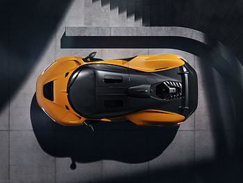 Stunning McLaren W1 -, Vehicle HD wallpaper