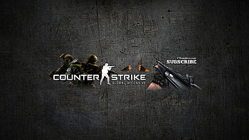 Cs Go Youtube Banner - 1407821 HD wallpaper