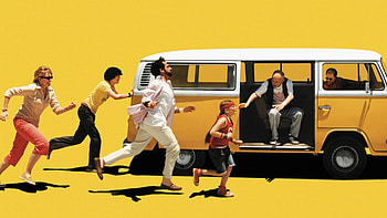 Little Miss Sunshine, Movie fanart, Little Miss Sunshine HD wallpaper