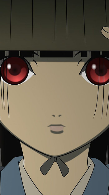 Enma ai, anime HD phone wallpaper