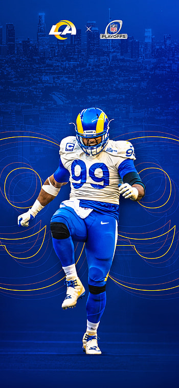 Los Angeles Rams, Sports HD phone wallpaper