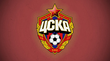 Sports, Football, Cska, Ball, Emblem HD wallpaper