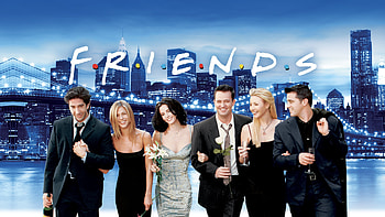 Phoebe Buffay, TV Shows, Friends season, English subtitles HD wallpaper