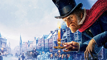 Christmas Carol, Ebenezer Scrooge, Dickens' choice, Festive name HD wallpaper