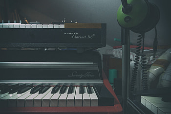 Music, Piano, Musical Instrument, Synthesizer HD wallpaper