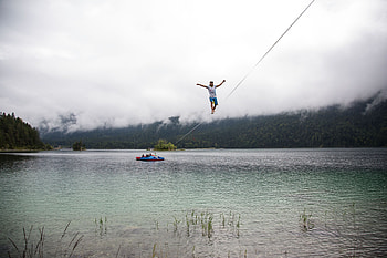Waterline and slackline adventures, Scenic locations, Quality wool products, Outdoor gear HD wallpaper