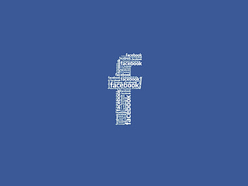 Facebook, Social media platform, Logo , Digital identity HD wallpaper