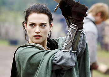 Katie McGrath, Morgana, TV series, Cape HD wallpaper