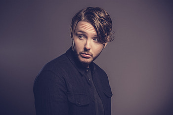 James Arthur, , Background HD wallpaper