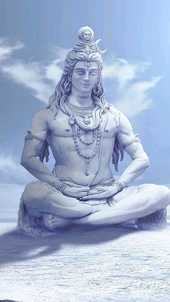 Shankar Mahadev, Lord Shiv HD phone wallpaper