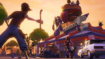 Fortnite Video Game , fortnite, games, 2018-games, ps-games HD wallpaper