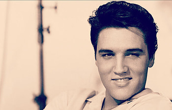 Elvis Presley, Music, Rock & Roll, The King HD wallpaper