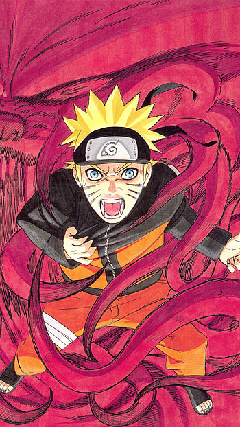 Naruto, Korean, Cartoon HD phone wallpaper