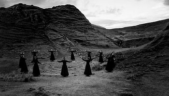 coven HD wallpaper