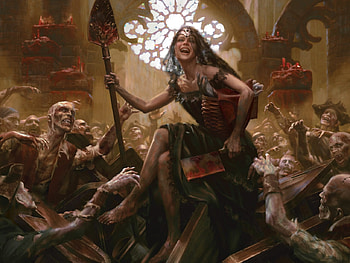 Queen Of Zombies, Zombies, Of, Fantasy, Queen HD wallpaper