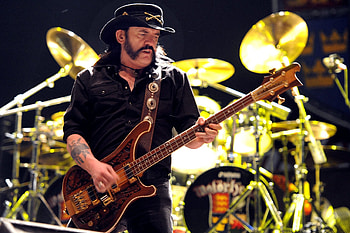 Lemmy Kilmister, Motrhead frontman, Rock and roll icon, Eternal legacy HD wallpaper