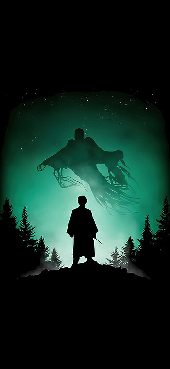 Harry Potter, Dark , XS , Lord Voldemort HD phone wallpaper