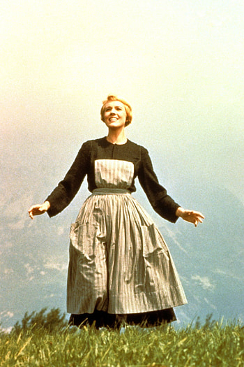Sound of Music stylish moments, Costumes, Movie, Julie Andrews HD phone wallpaper