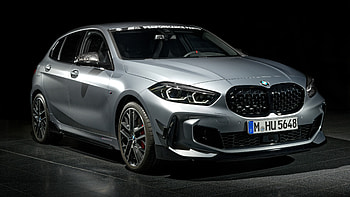 BMW M135i Xdrive M Performance Parts 2022 Cars HD wallpaper