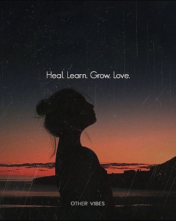Heal, grow HD phone wallpaper
