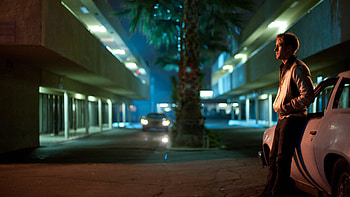 Drive Movie HD wallpaper