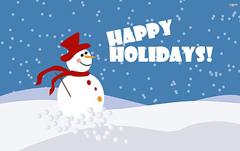 Happy Holidays, Man, Holidays, Snow, Happy HD wallpaper