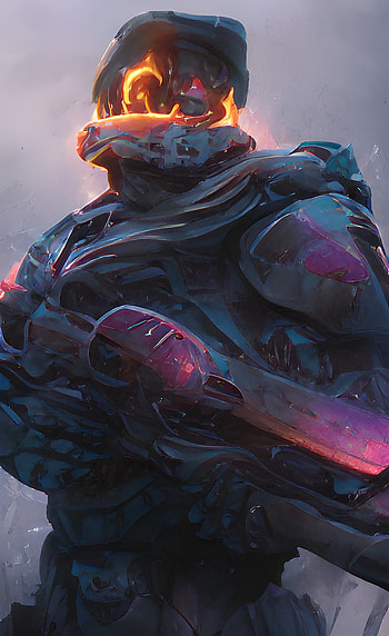Halo, videogames HD phone wallpaper
