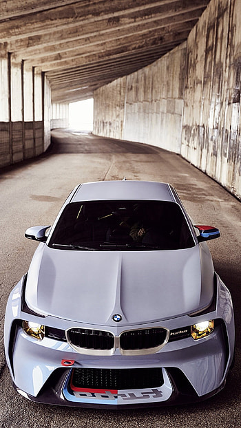 Car, Bmw M10 White Car HD phone wallpaper