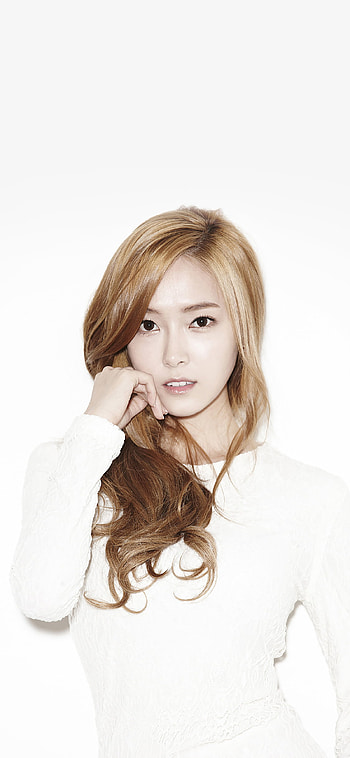 Jessica Jung, SNSD, Ha73 , K-Pop HD phone wallpaper